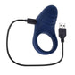 Playboy Pleasure Point Rechargeable Silicone Cock Ring