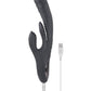 Playboy Rapid Rabbit Rechargeable Silicone Vibrator