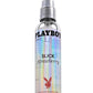 Playboy Slick Strawberry Water Based Lubricant - 4oz