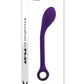 Playboy Spot On Rechareable Silicone G-Spot Vibrator - Purple