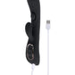 Playboy That's The Spot Rechargeable Silicone Dual Stimulating Vibrator