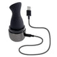 Playboy The Jet Set Sucking Rechargeable Silicone Clitoral Stimulator