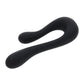 Playboy The Swan Rechargeable Silicone Dual Vibrator