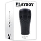 Playboy The Urge Stroker - Black - Small