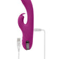 Playboy Thumper Rechargeable Silicone Rabbit Vibrator