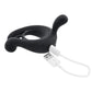 Playboy Triple Play Rechargeable Silicone Cock Ring with Remote Control