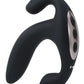 Playboy Triple Threat Rechargeable Silicone Multi Vibrator