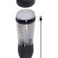 Playboy Whirlwind Rechargeable Thrusting and Spinning Stroker
