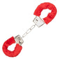 Playful Furry Cuffs