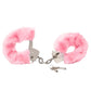 Pleasure Cuffs with Satin Mask