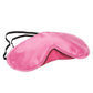 Pleasure Cuffs with Satin Mask