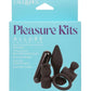 Pleasure Kits Allure Collection - Black