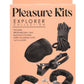 Pleasure Kits Explorer Collection - Black
