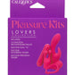 Pleasure Kits Lovers Collection - Pink