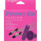 Pleasure Kits Passion Collection - Purple