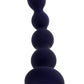 Pleasure Orbit Rechargeable Silicone Anal Beads with Remote Control