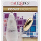 Pocket Exotics Vibrating Gold Bullet - Gold