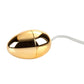 Pocket Exotics Vibrating Gold Egg