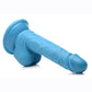 Pop Peckers Dildo with Balls
