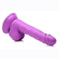 Pop Peckers Dildo with Balls