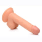 Pop Peckers Dildo with Balls