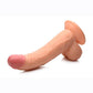 Pop Peckers Dildo with Balls