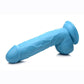 Pop Peckers Dildo with Balls