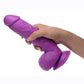 Pop Peckers Dildo with Balls