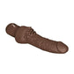Power Stud Cliterrific Vibrating Dildo