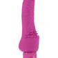 Power Stud Cliterrific Vibrator Waterproof - Pink - 6.75in