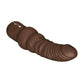 Power Stud Curvy Vibrating Dildo