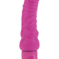Power Stud Curvy Vibrator - Pink
