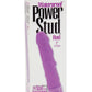 Power Stud Rod Vibrator - Purple