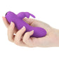 Powerbullet Alice's Bunny Silicone Rechargeable Rabbit