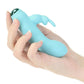 Powerbullet Alice's Bunny Silicone Rechargeable Rabbit Vibrator