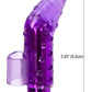 Powerbullet Frisky Finger Rechargeable Finger Massager