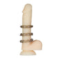 Powerbullet Got Big D Super Stretch Cock Rings