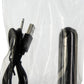 Powerbullet Recharge Vibrating Bullet - Grey/Gun Metal