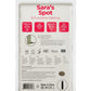 Powerbullet Sara's Spot 10 Function Rechargeable Silicone Vibrating Bullet
