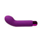 Powerbullet Sara's Spot 10 Function Rechargeable Silicone Vibrating Bullet - Purple