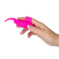 Powerbullet Silicone Teasing Tongue with Mini Rechargeable Bullet