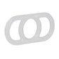 Precision Pump Erection Enhancer Silicone Cock Ring