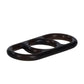 Precision Pump Erection Enhancer Silicone Cock Ring
