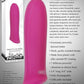 Pretty In Pink Rechargeable Bullet
