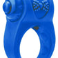 Primo Tux Silicone Vibrating Ring