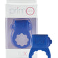 Primo Tux Silicone Vibrating Ring - Blue