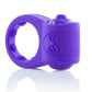 Primo Tux Silicone Vibrating Ring