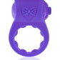 Primo Tux Silicone Vibrating Ring