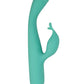 Princess Petite Pleasure Silicone Rechargeable Dual Stimulating Vibrator
