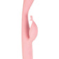Princess Petite Pleasure Silicone Rechargeable Dual Stimulating Vibrator